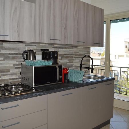 Emerella Guest House Siderno Beach Bagian luar foto