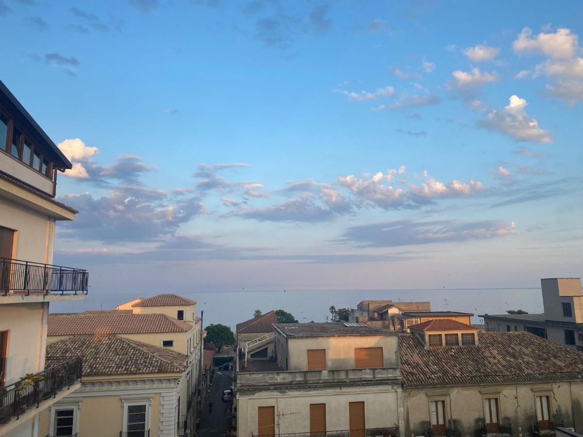 Emerella Guest House Siderno Beach Bagian luar foto