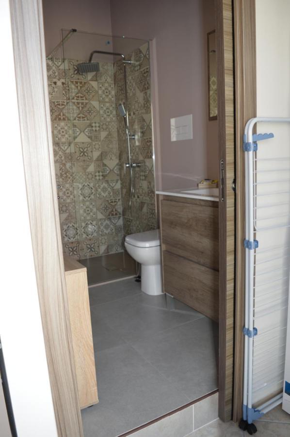 Emerella Guest House Siderno Beach Bagian luar foto