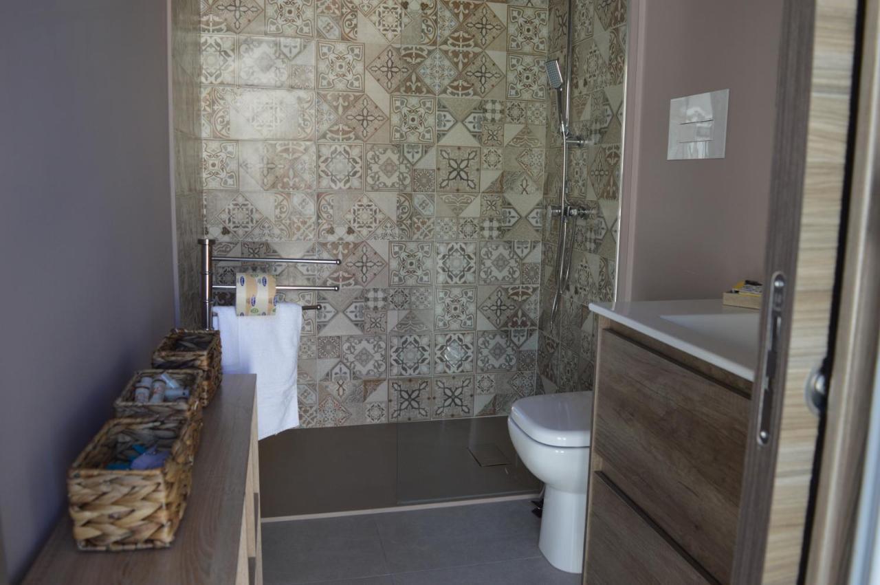 Emerella Guest House Siderno Beach Bagian luar foto