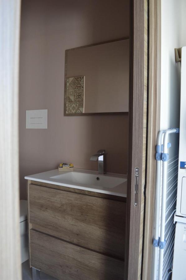 Emerella Guest House Siderno Beach Bagian luar foto
