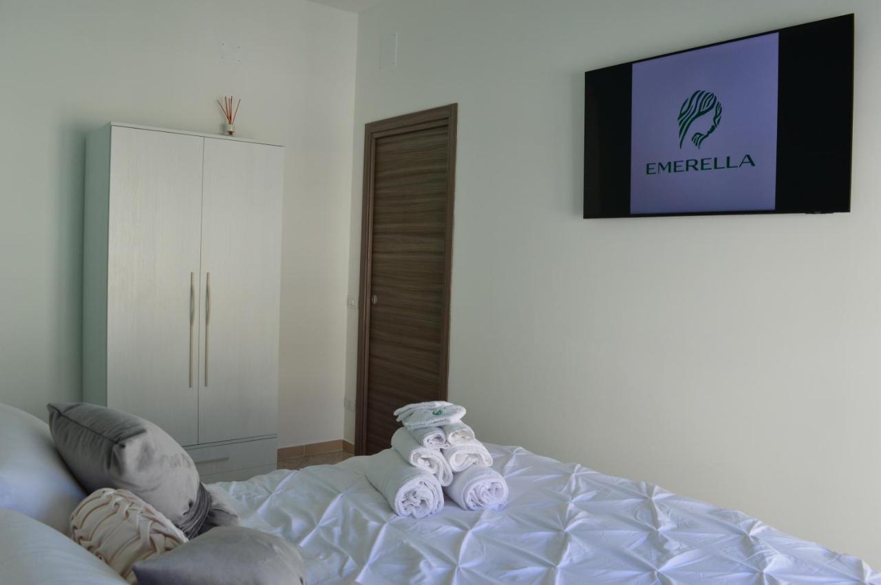 Emerella Guest House Siderno Beach Bagian luar foto