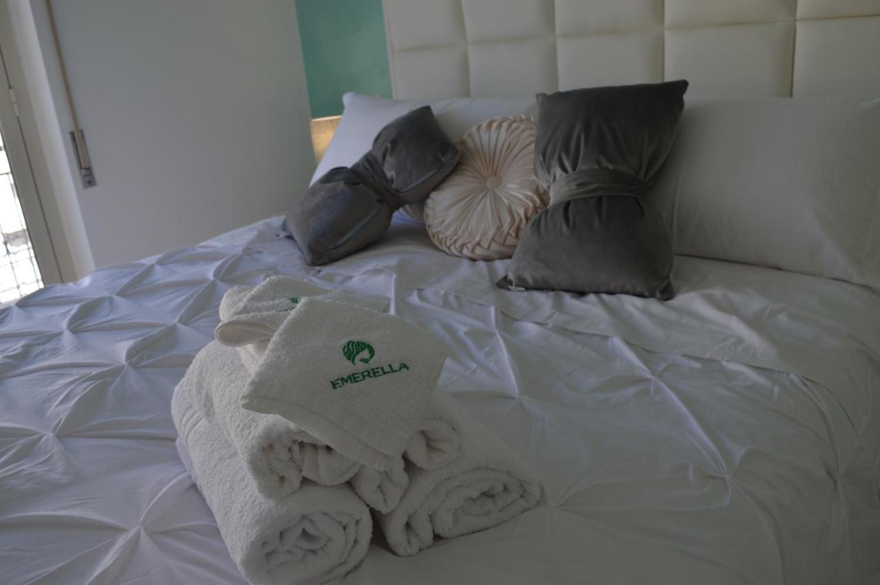 Emerella Guest House Siderno Beach Bagian luar foto