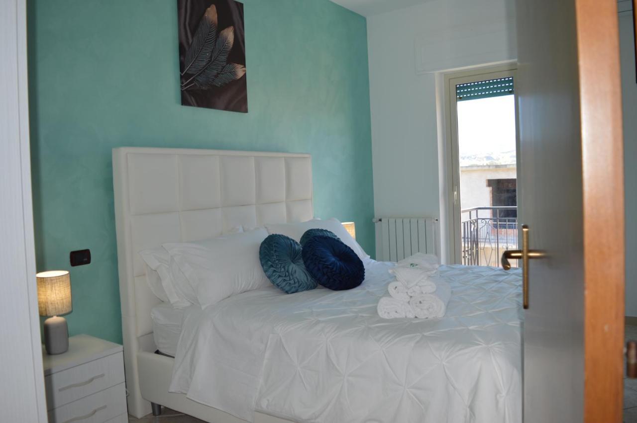 Emerella Guest House Siderno Beach Bagian luar foto