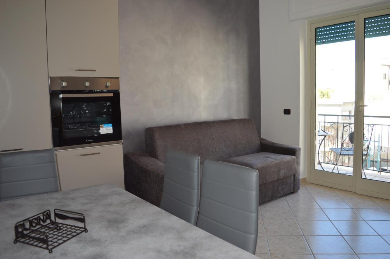 Emerella Guest House Siderno Beach Bagian luar foto