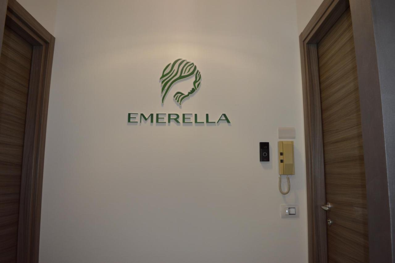 Emerella Guest House Siderno Beach Bagian luar foto
