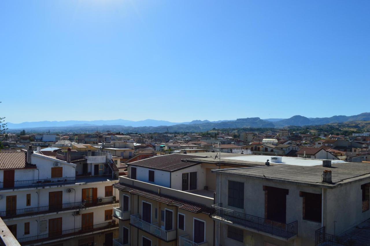 Emerella Guest House Siderno Beach Bagian luar foto