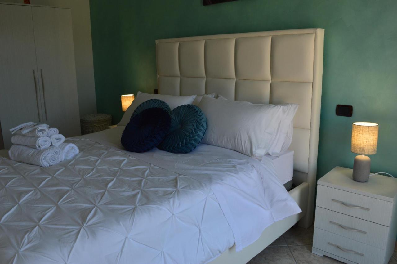 Emerella Guest House Siderno Beach Bagian luar foto
