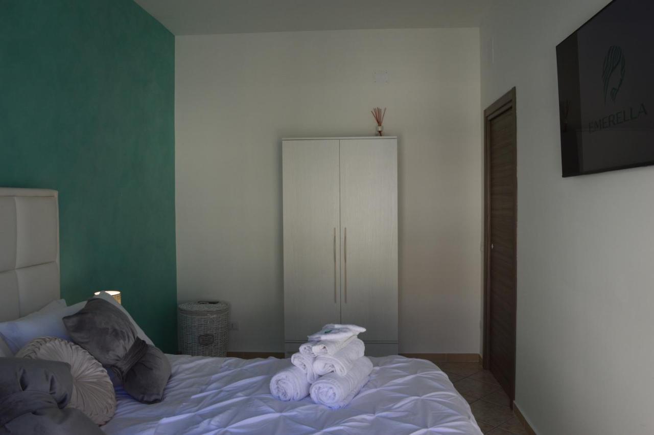 Emerella Guest House Siderno Beach Bagian luar foto