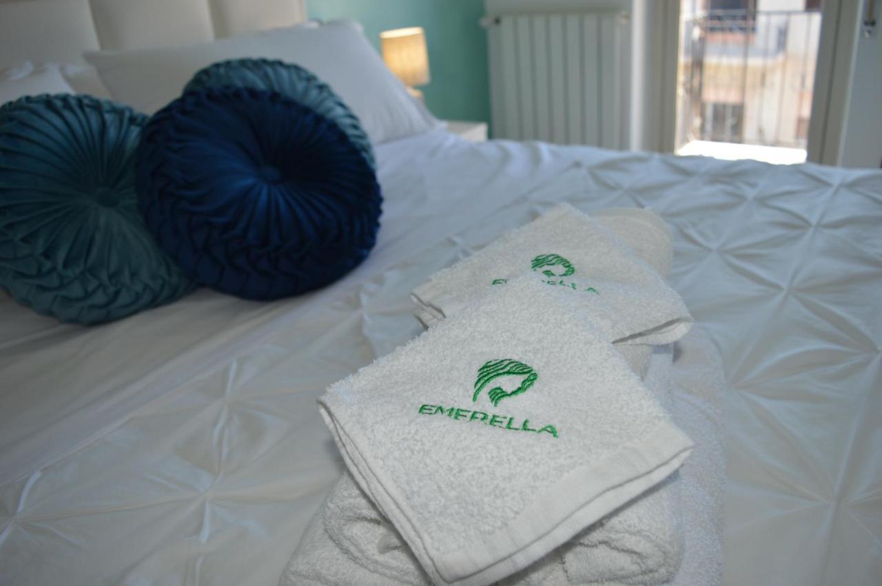 Emerella Guest House Siderno Beach Bagian luar foto