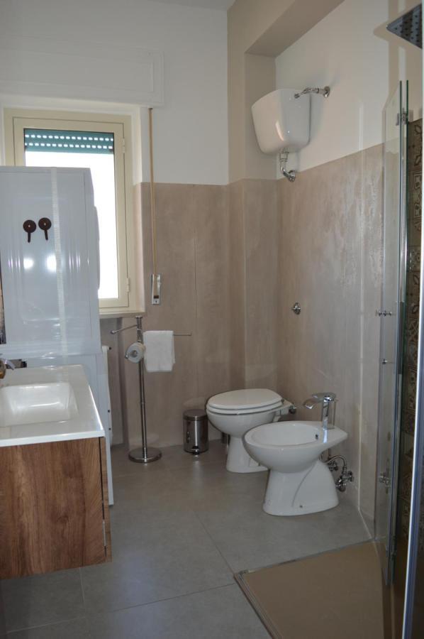 Emerella Guest House Siderno Beach Bagian luar foto