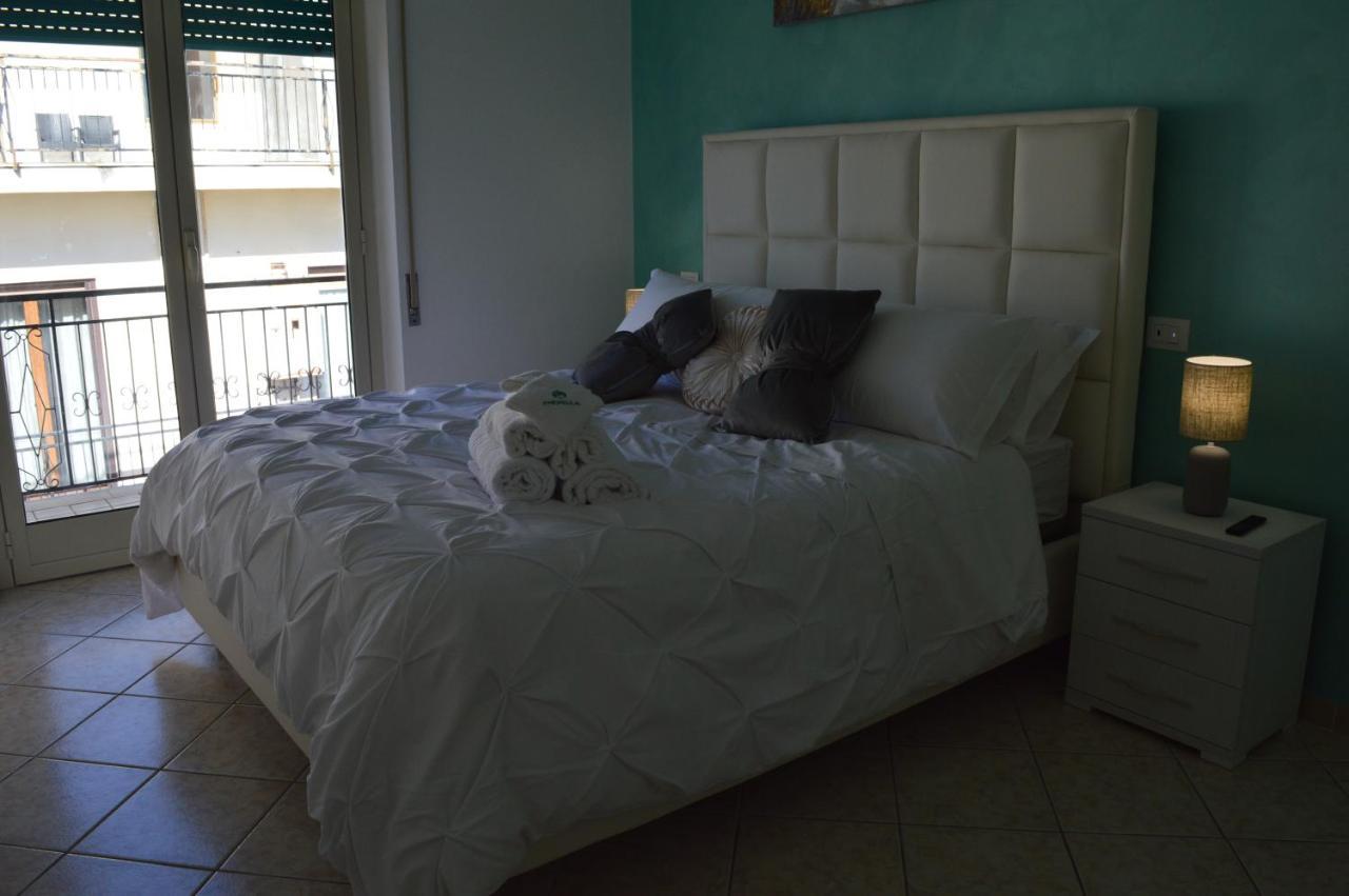Emerella Guest House Siderno Beach Bagian luar foto