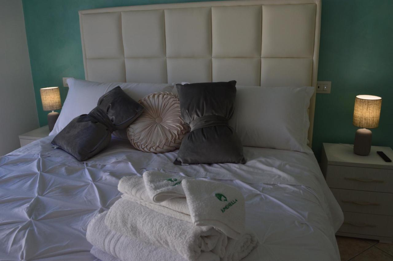 Emerella Guest House Siderno Beach Bagian luar foto