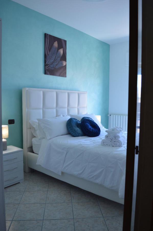 Emerella Guest House Siderno Beach Bagian luar foto